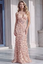 lush Luxury Mermaid Gown