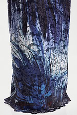 detailed fabric of style 47463 in blue multi color