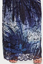 detailed vide of fabric of style 47463