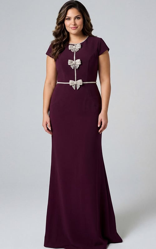 plus size mother of the bride dresses Plus Size Mother of the Bride Dresses 2026 | Flattering & Slimming Gowns