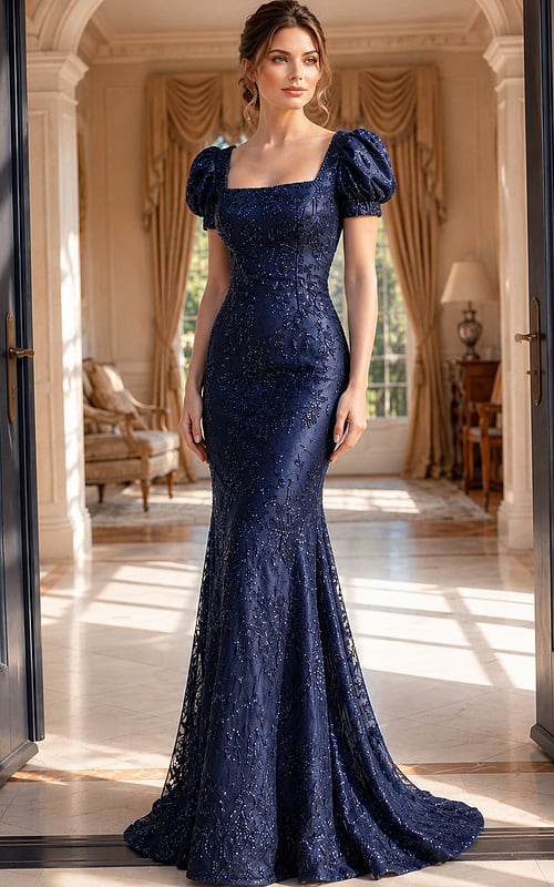 Jovani style 48111 evening gown