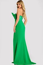 freen strapless dress 48204