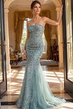 Jovani style 48476 evening gown