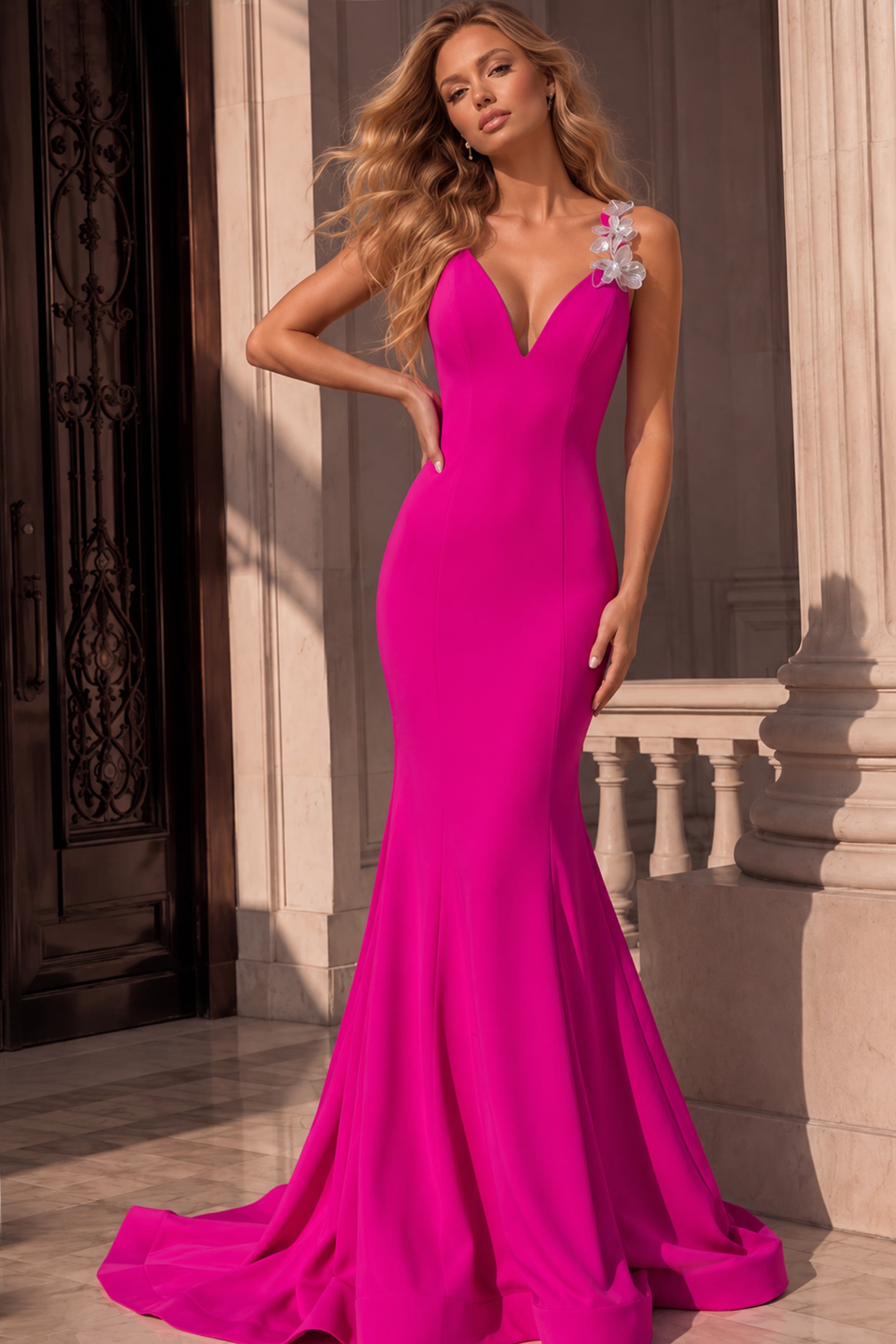 Pink Prom Dresses 2026 - Blush, Hot Pink & Rose | Jovani Pink Prom Dresses 2026 - Blush, Hot Pink & Rose | Jovani