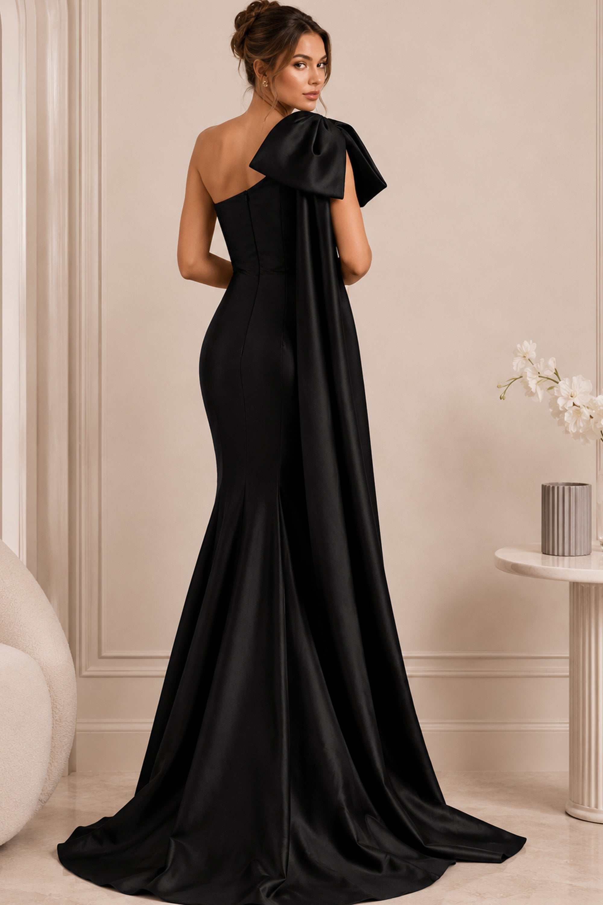 Jovani style 48677 in black