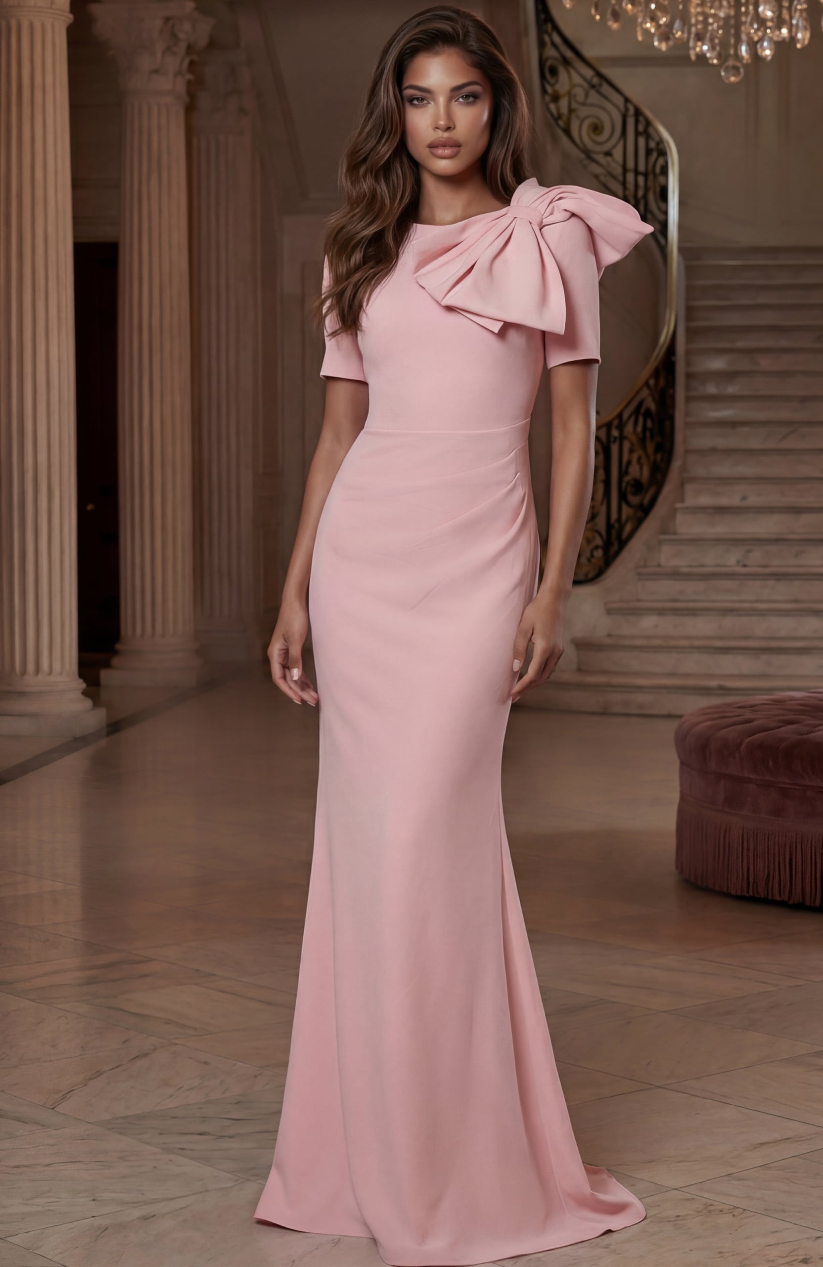 Crepe Mother of the Bride Dresses 2026 - Modern & Sleek | Jovani