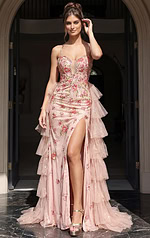 Jovani style 49058 evening gown