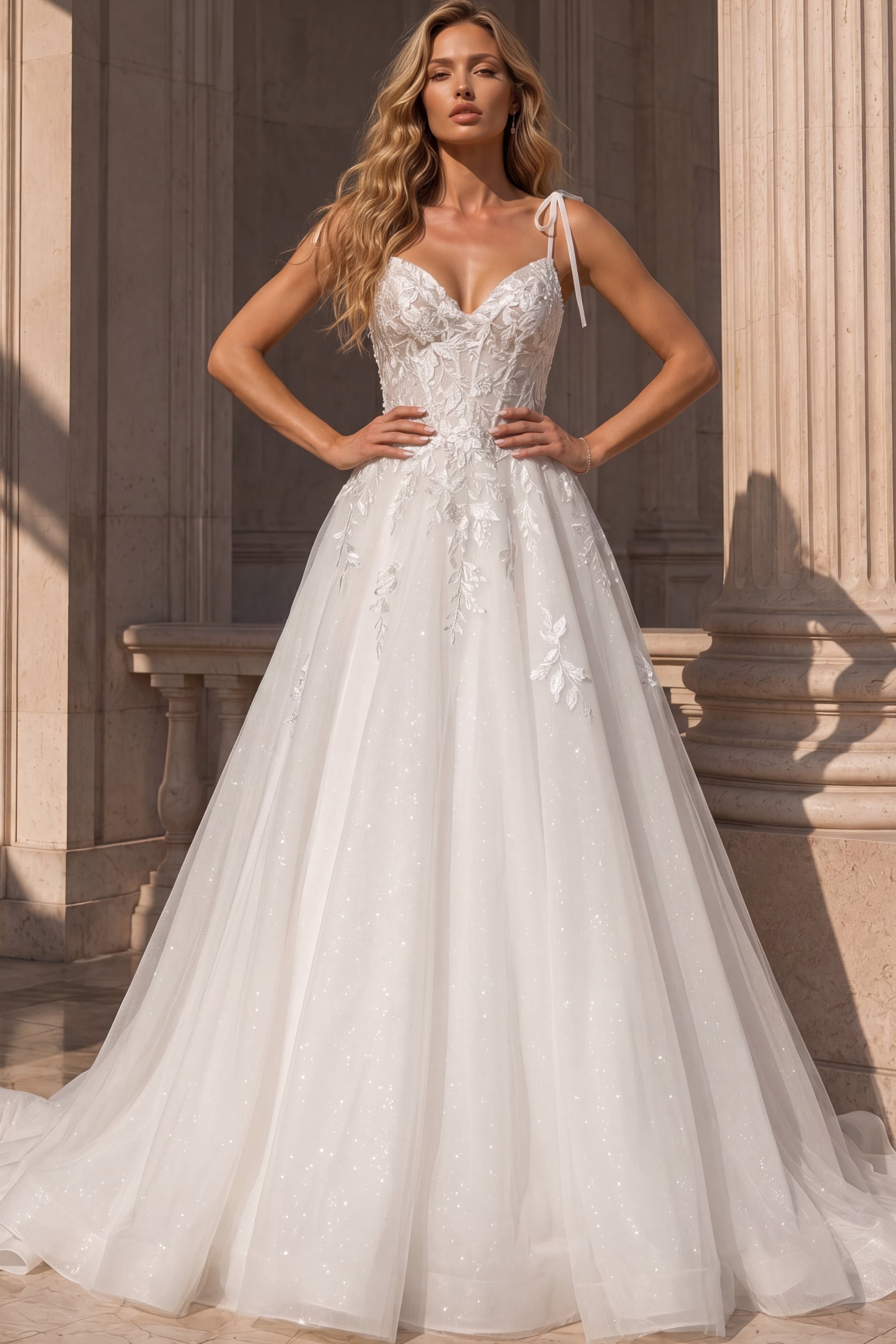 embroidered lace applique ball gown wedding dress KAREN MILLEN NUDE EMBROIDERED SPECIAL OCCASION PENCIL DRESS SIZE 14 –  Whispers Dress Agency