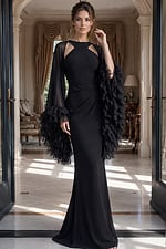 Jovani style 49448 evening gown