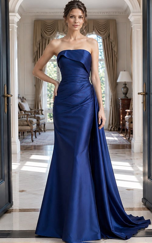 Jovani style 49509 evening gown