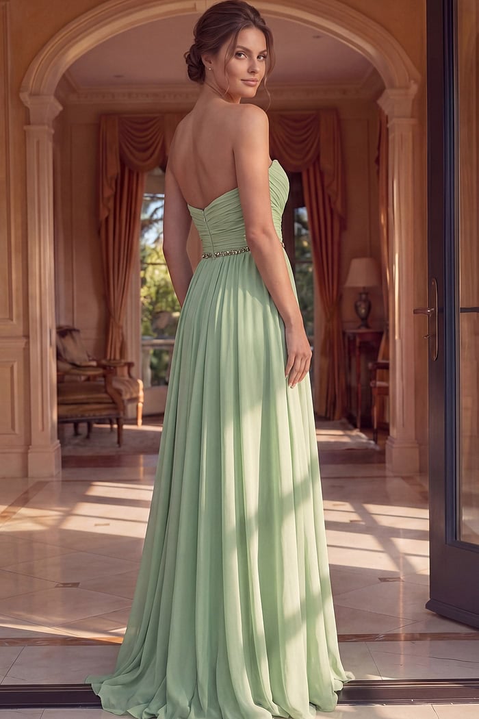 Jovani style 49536 evening gown