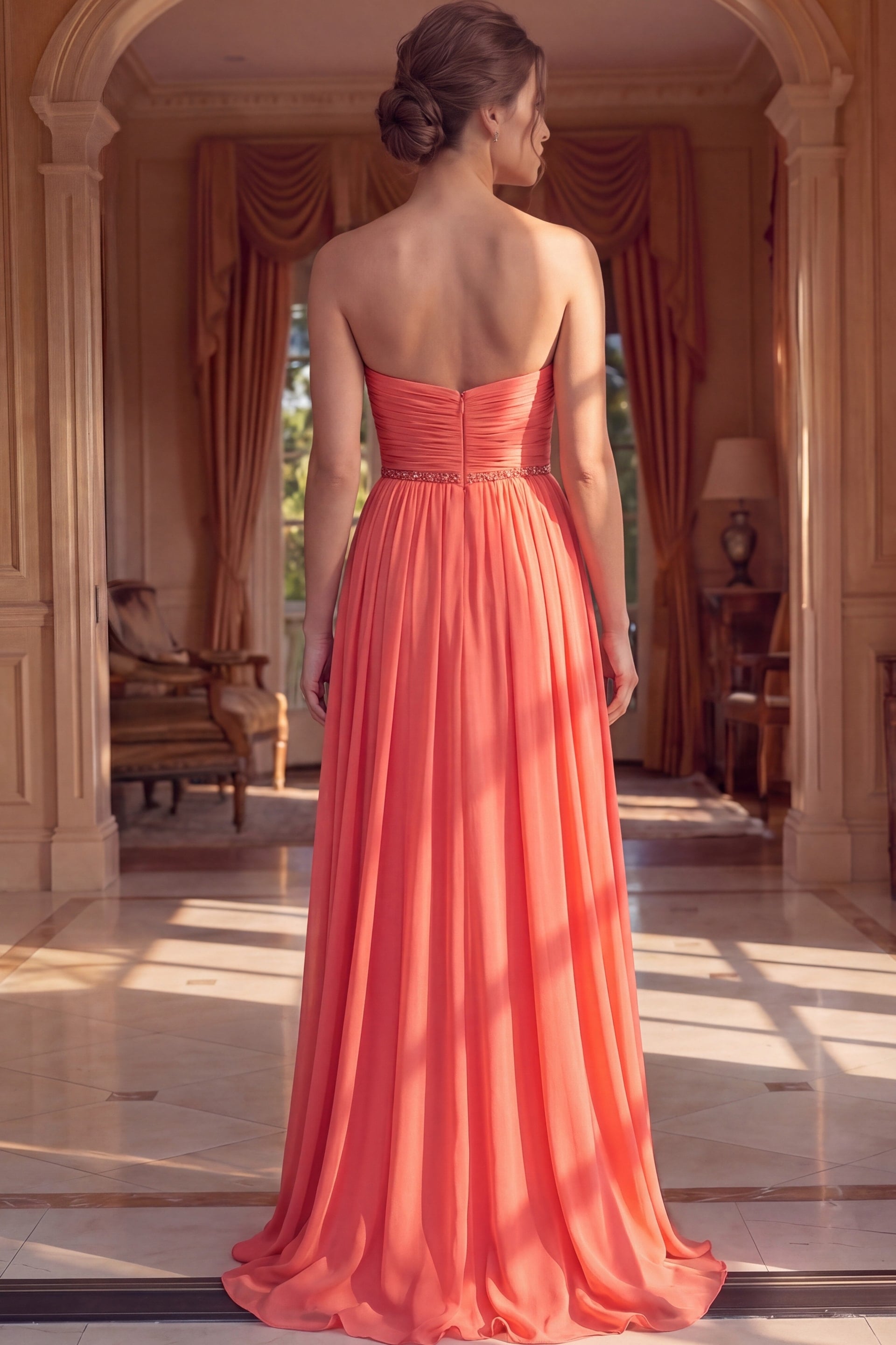Jovani style 49536 evening gown