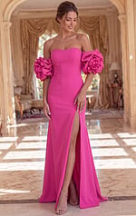 Jovani style 49901 evening gown