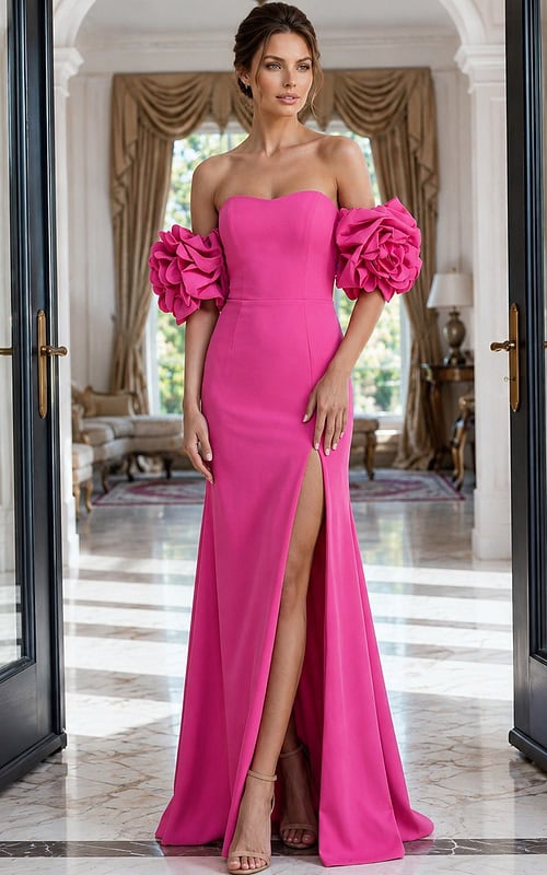 Jovani style 49901 evening gown