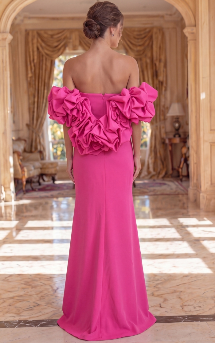 Jovani style 49901 evening gown