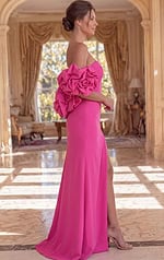 Jovani style 49901 evening gown
