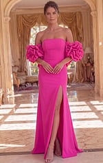 Jovani style 49901 evening gown