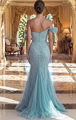 Jovani style 50206 evening gown