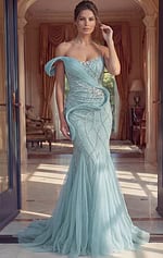 Jovani style 50206 evening gown