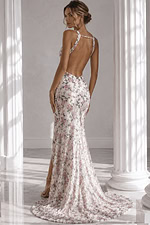 backless sexy prom dress 51556