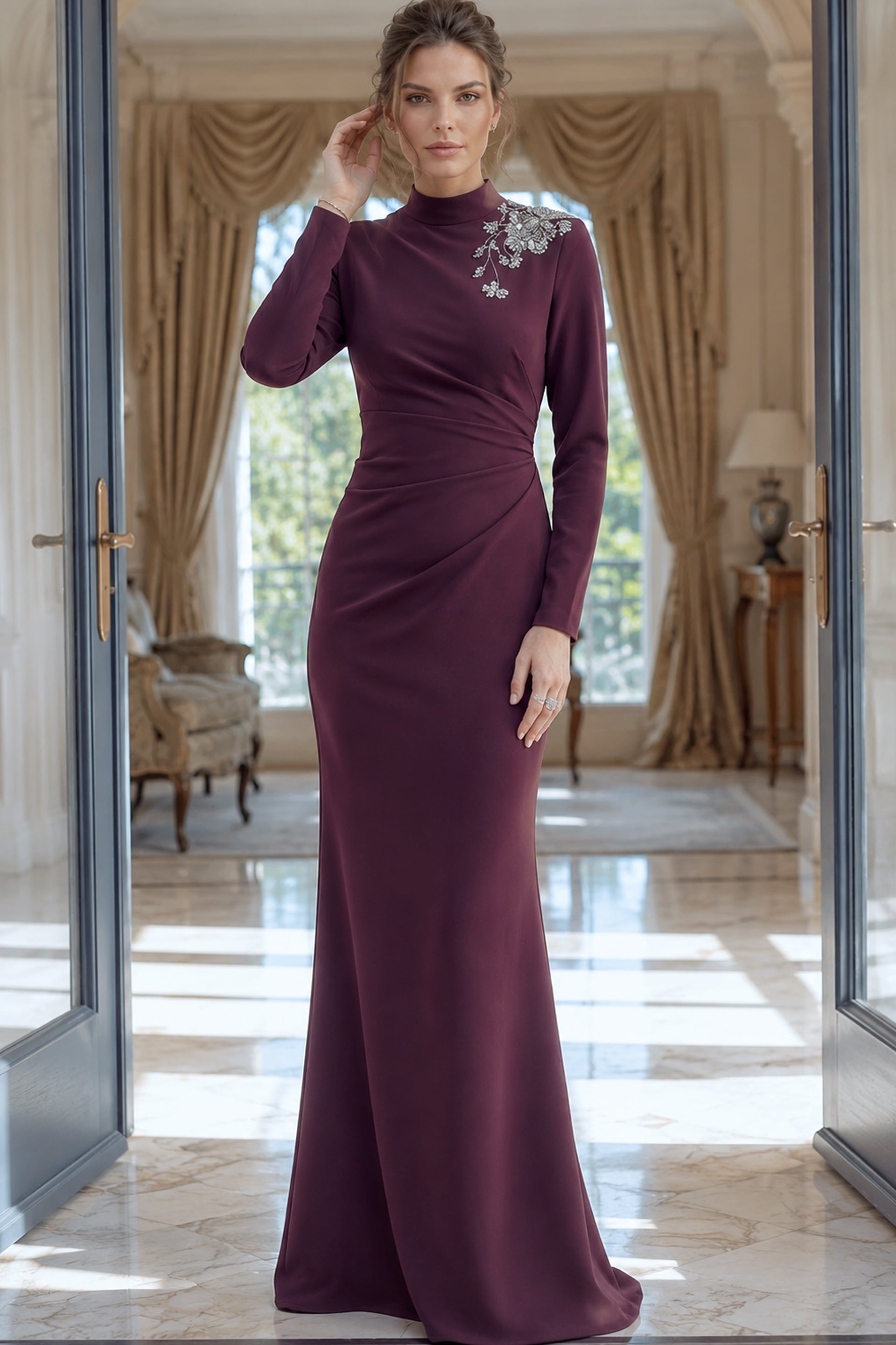Jovani style 51632 evening gown
