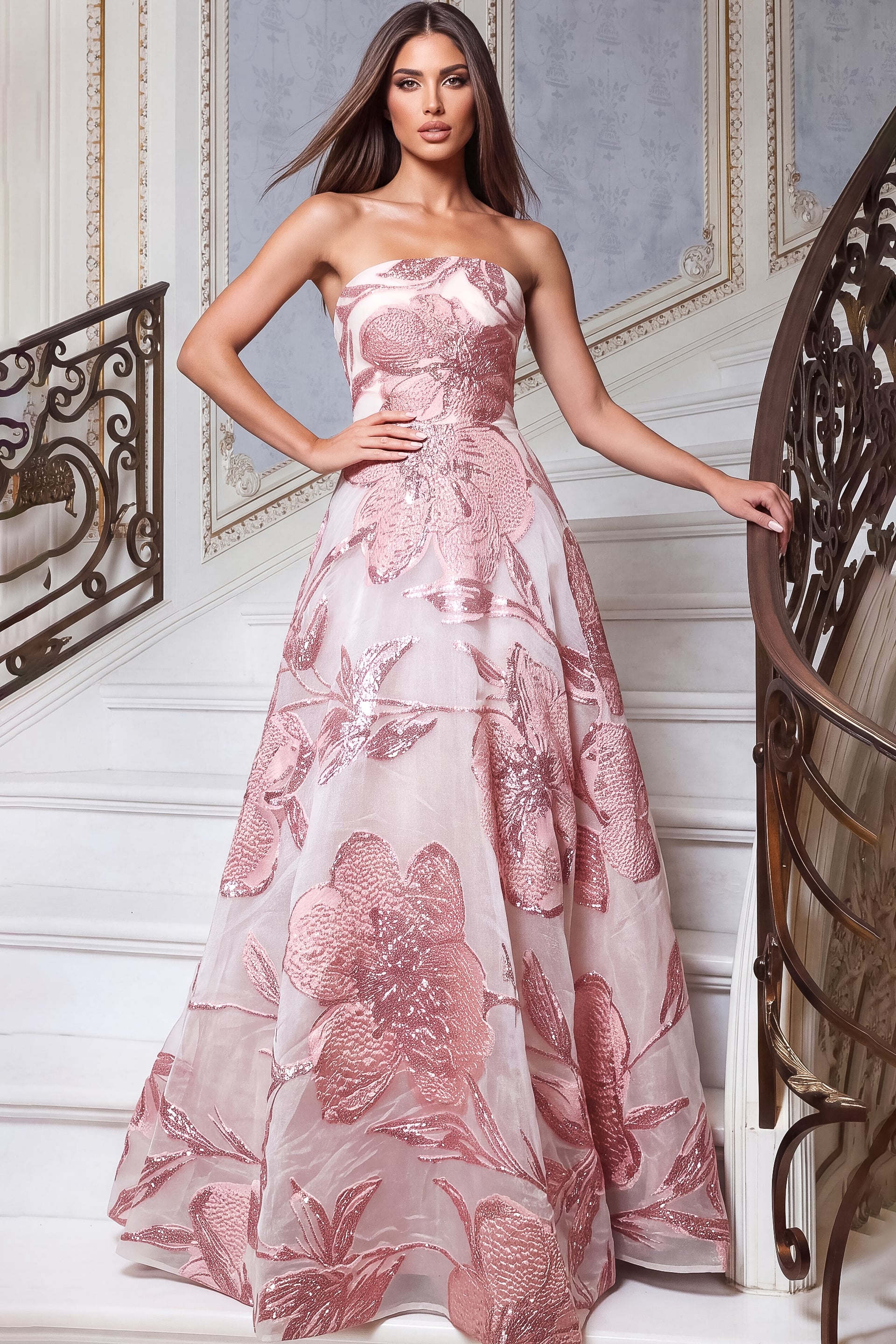 red dress dresses Linen Blend Bustier Maxi - Romantic frozen 2 elsa costume This beautiful dress features Stylish and Elegant Short Color:Bright Pink
