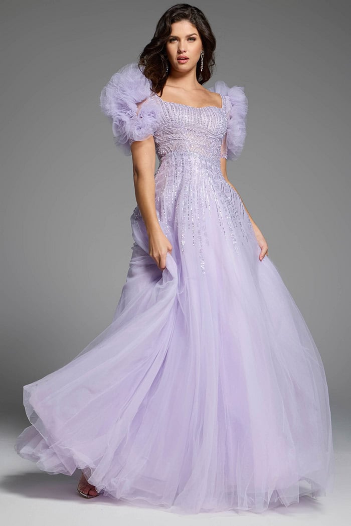 puffy purple dress Princess Prom Dress, Tulle Prom Dresses on Luulla Our clothing is manufactured in partnership with a BSCI certified manufacturer High Low Puffy Sleeves Tulle