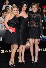 Model wearing Jovani 3987 elegant black dress with sweetheart neckline and lace detailing