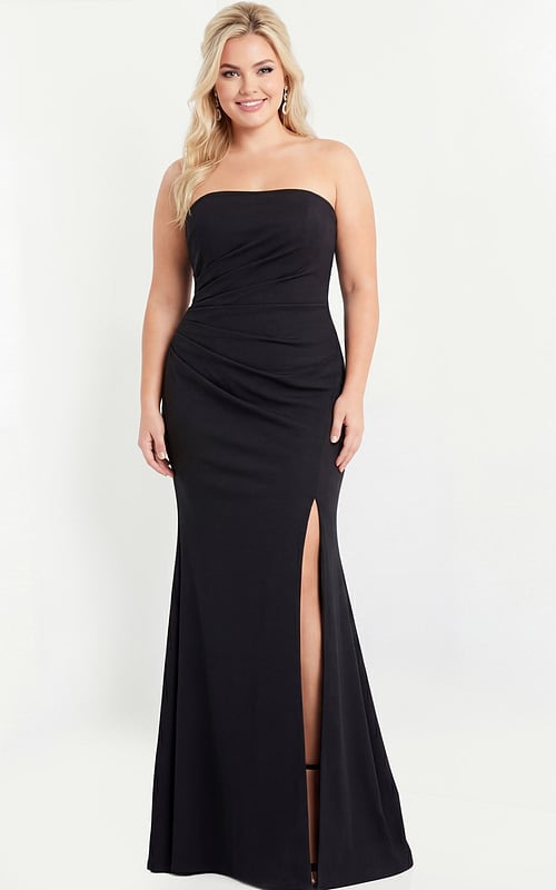 Plus Size Evening Dresses 2026 - Sizes 14-32 | Jovani