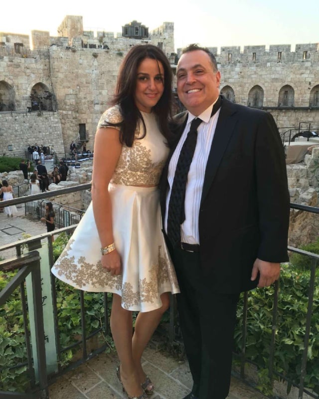 Interview with Abraham Maslavi, Co-Owner of JOVANI Fashions