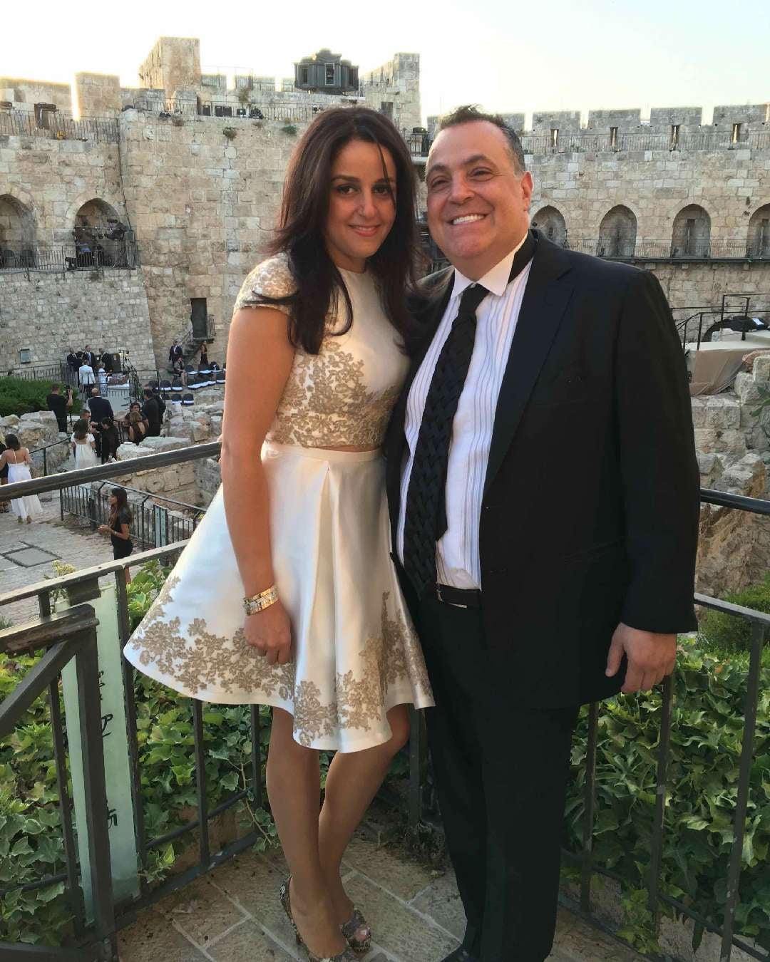 Interview with Abraham Maslavi, Co-Owner of JOVANI Fashions