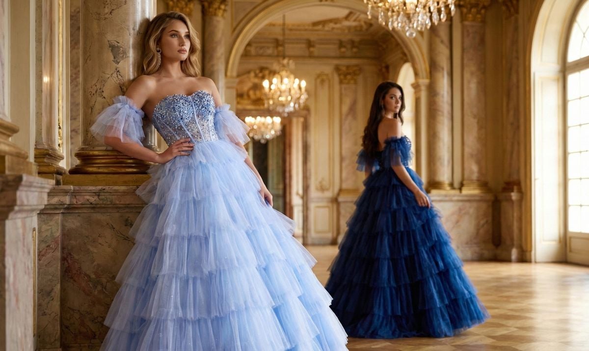 Everything You Need to Know About Ball Gowns