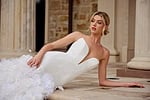 mermaid wedding dress JB45121