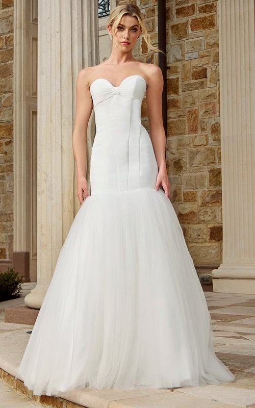 Wedding Dresses, Bridal Gowns & Modern Wedding Looks | Jovani