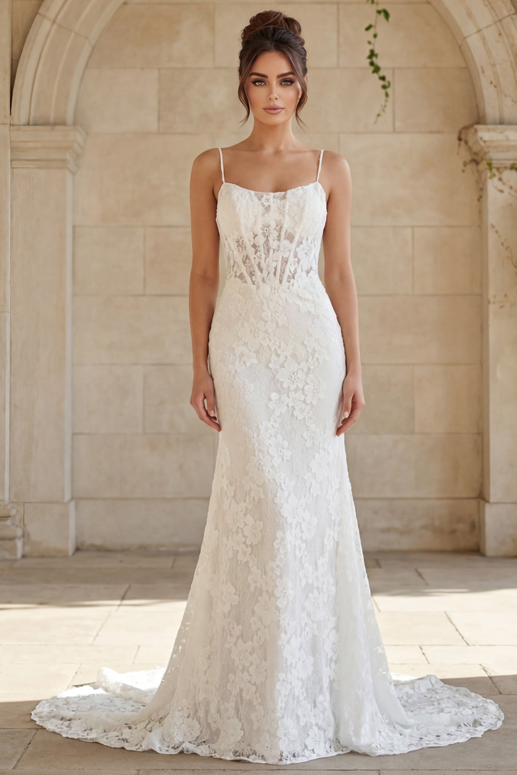Lace Wedding Dresses | Jovani Lace Wedding Dresses | Jovani