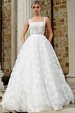 a line white dess JB45834