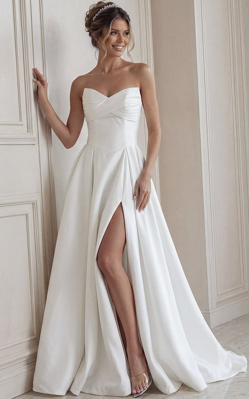 off shoulder dress boho Off-the-Shoulder Flower A-line Wedding neutral bridesmaid dress Penny Lane Blue Floral Size:14 XLONG