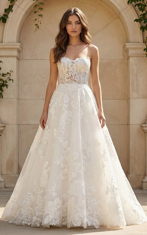 Wedding Dresses, Bridal Gowns & Modern Wedding Looks | Jovani