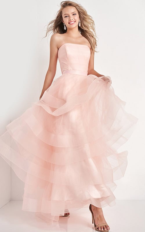 pink bat mitzvah dresses Bat Mitzvah Dresses 2026 - Party Gowns for Your Special Day