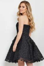 ワンピース Herlipto Social Lace Flare Dress Social Lace Flare Dress herlipto - メルカリ