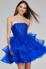 関税送料込Moschino Ruffle Mini Dress 789870-cropped-original.jpg