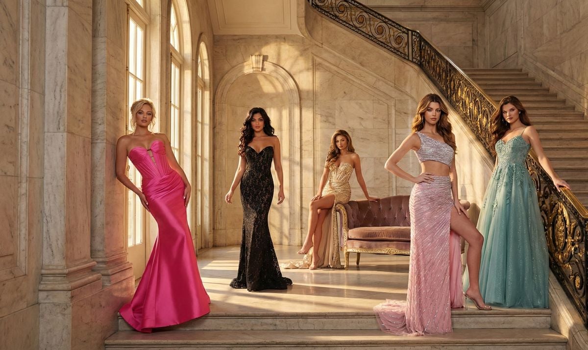 Most Viral Prom Dresses on TikTok