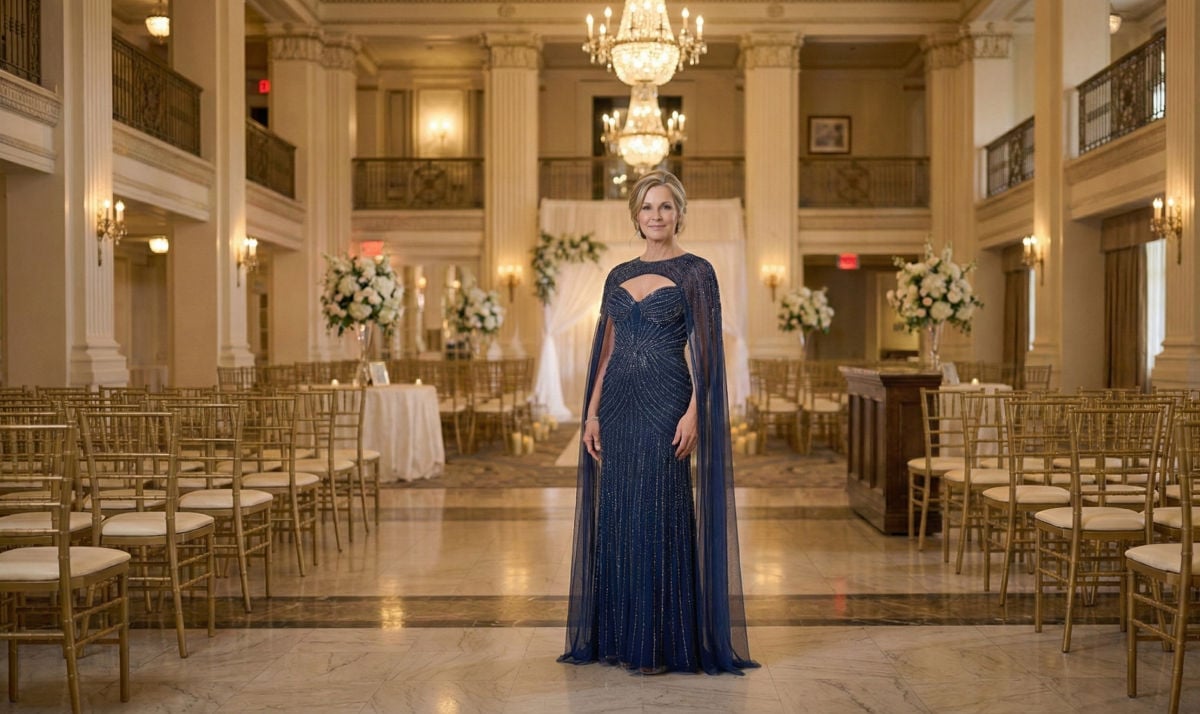 Mother of the Bride Dress Etiquette: A Complete Guide for Modern Weddings