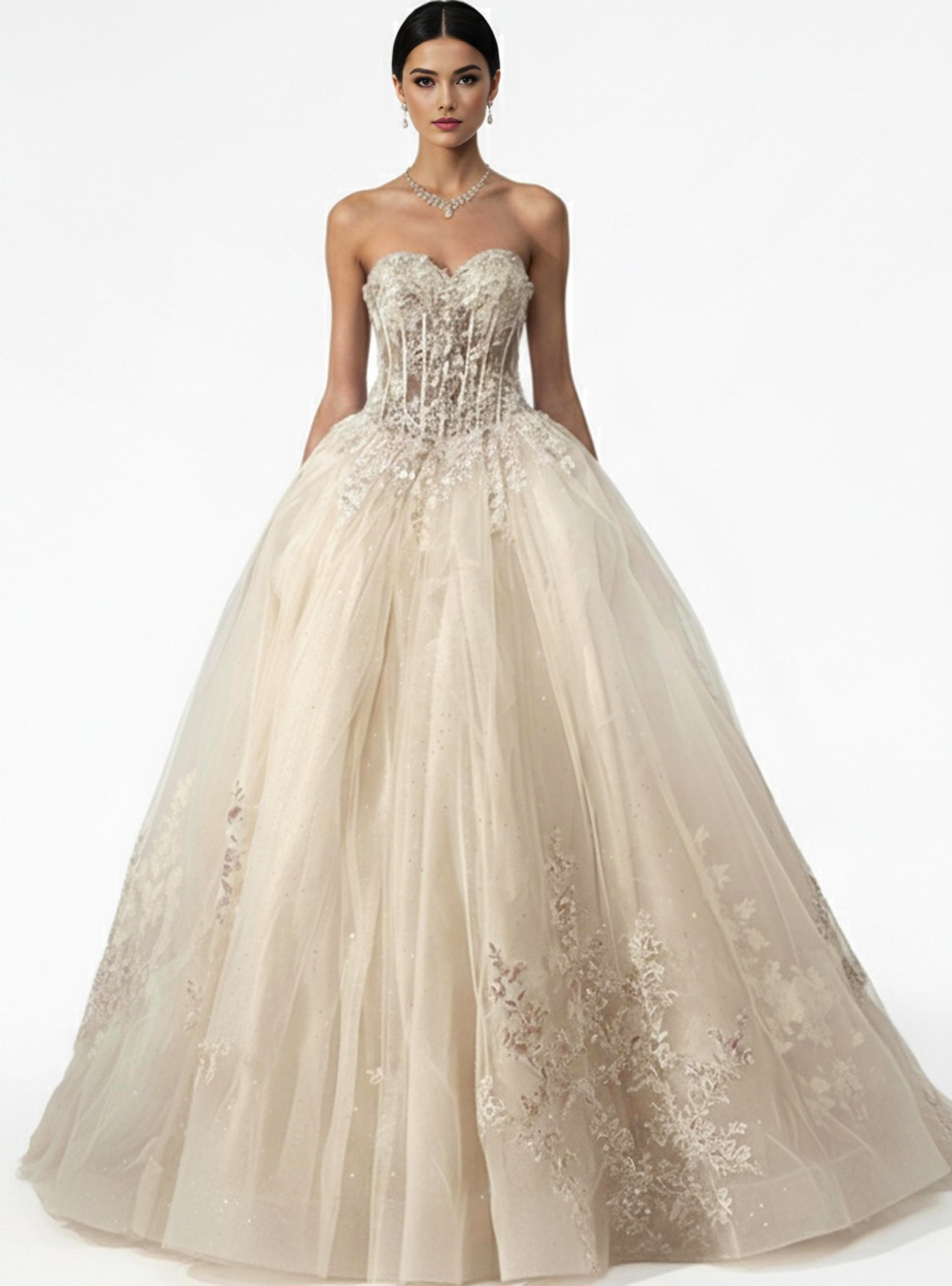 JOVANI サイド装飾ロングドレス♫ Long Jovani Designer Prom Dress with Sequins -PromGirl