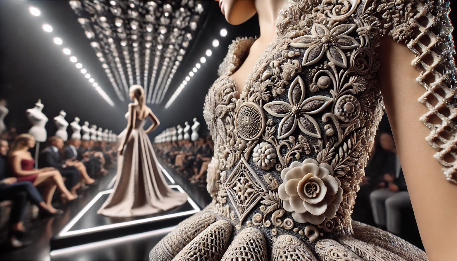 couture smart dress