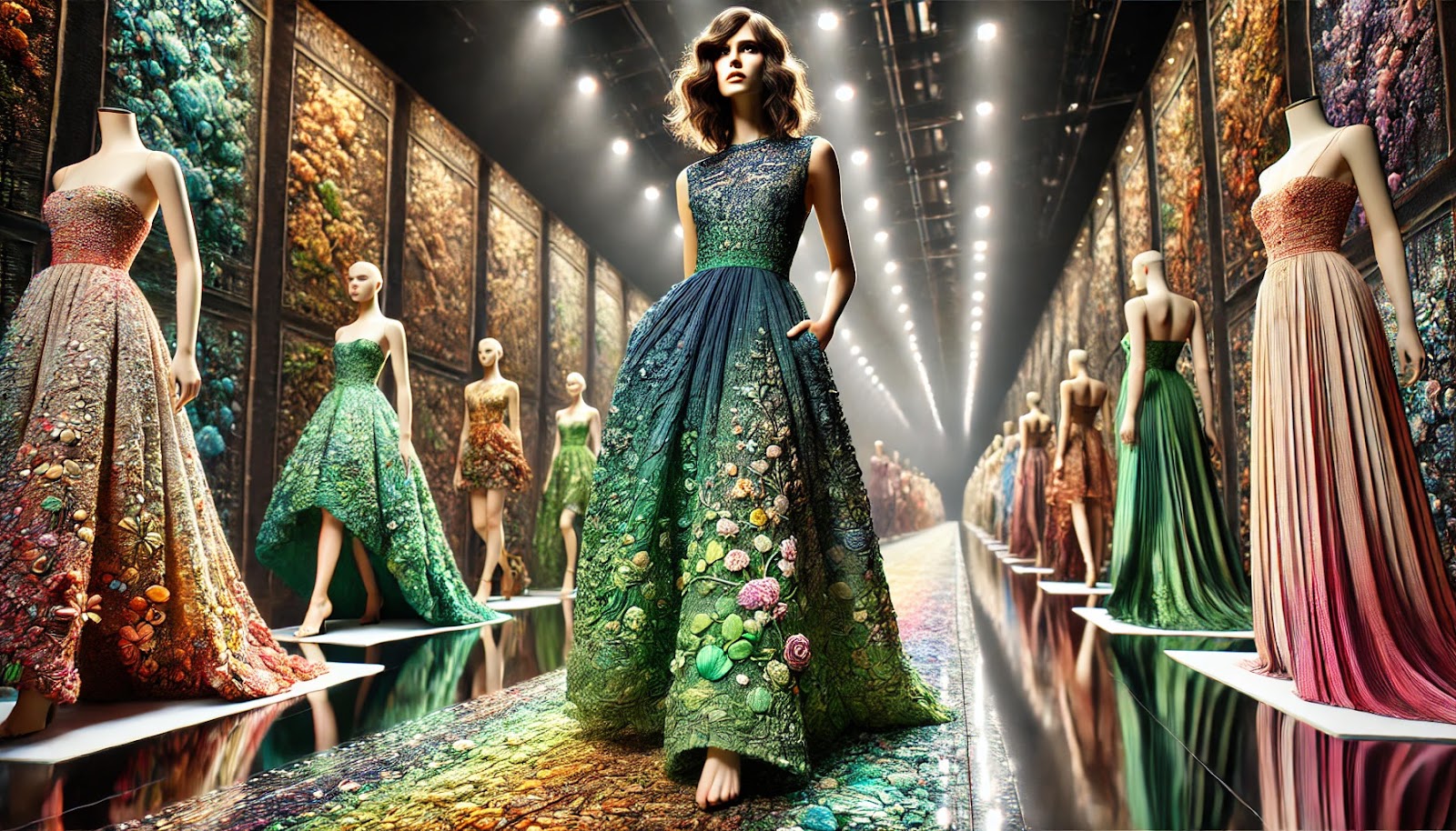 sustainable dresses