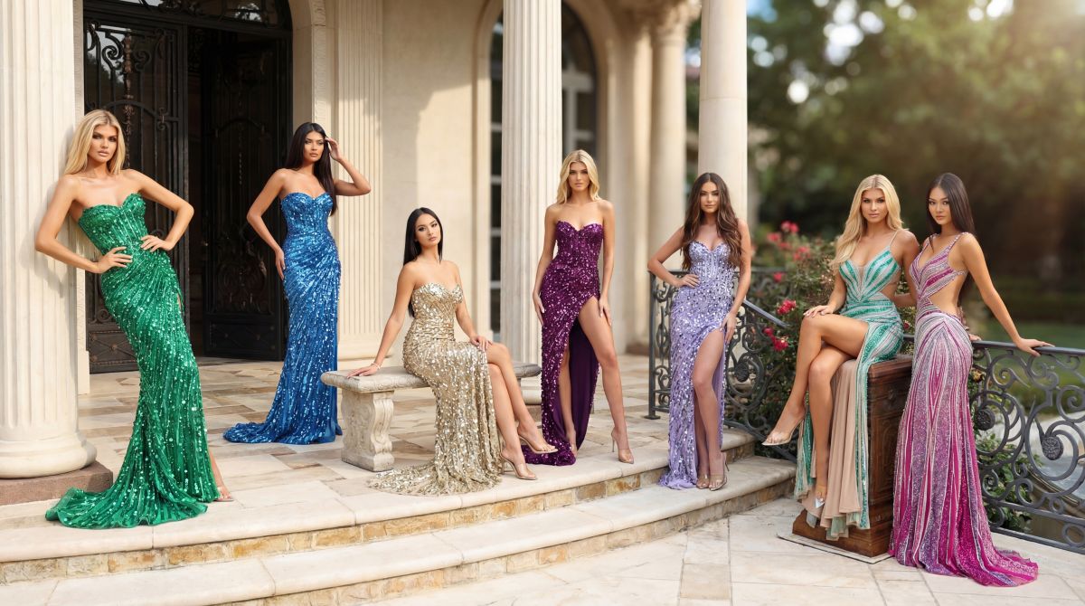 Prom dresses trend 2026