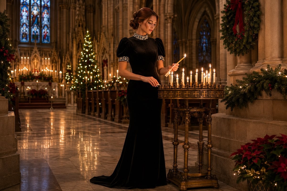 christmas eve church dress code Christmas Eve Service Dress Guide