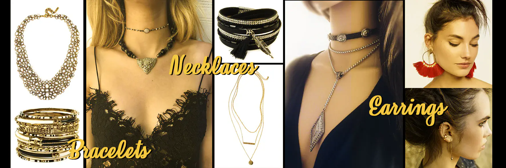 Best Way To Accesorize Your Black Prom Dress