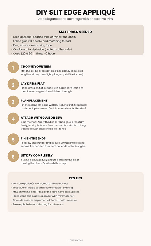 do it yourself guide for applique